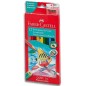 Colores Acuarelables X12 FABER-CASTELL Colores Acuarelables X12 FABER-CASTELL