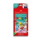 Colores Acuarelables X12 FABER-CASTELL Colores Acuarelables X12 FABER-CASTELL