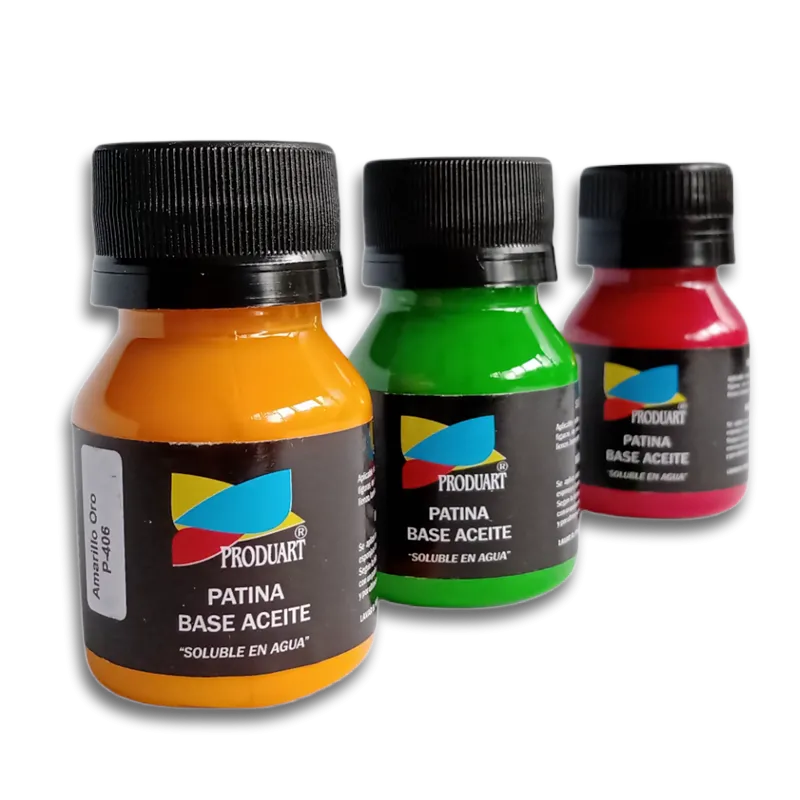 Patina Base aceite Produart