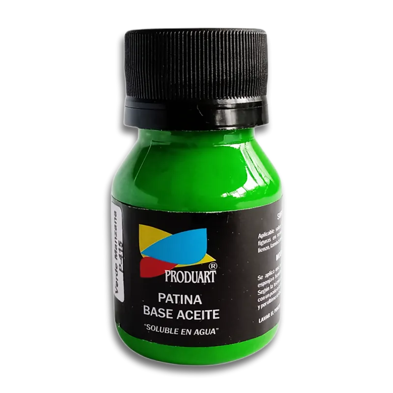 Patina Base aceite Produart