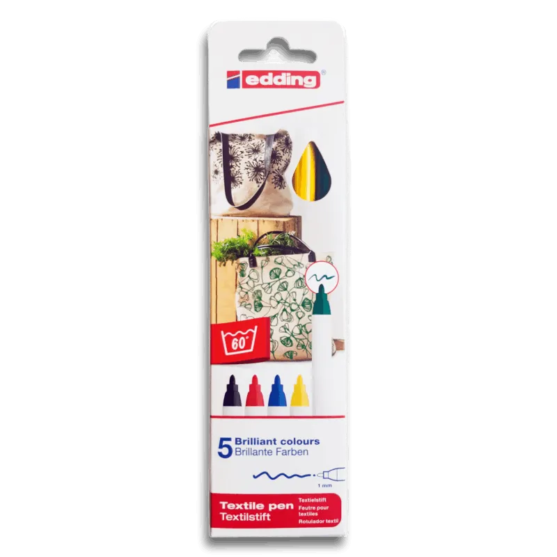 Edding 4600 Textile pen