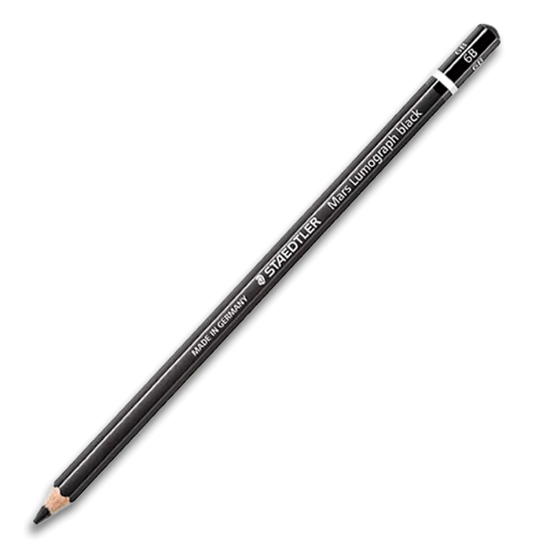 Lapiz carboncillo Staedtler