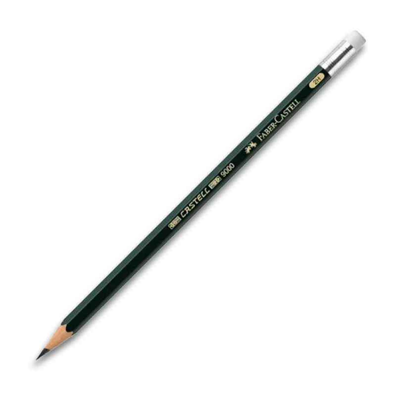 Lápiz Graduado FABER CATELL X und