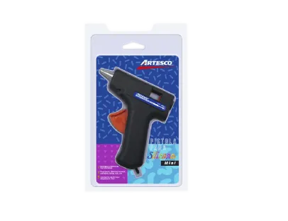 Pistola Silicona en Barra ARTESCO - Manualidades, Multi Material