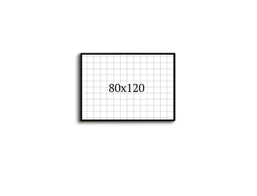 copy of RANCHO Tablero Acrilico 30 x 40