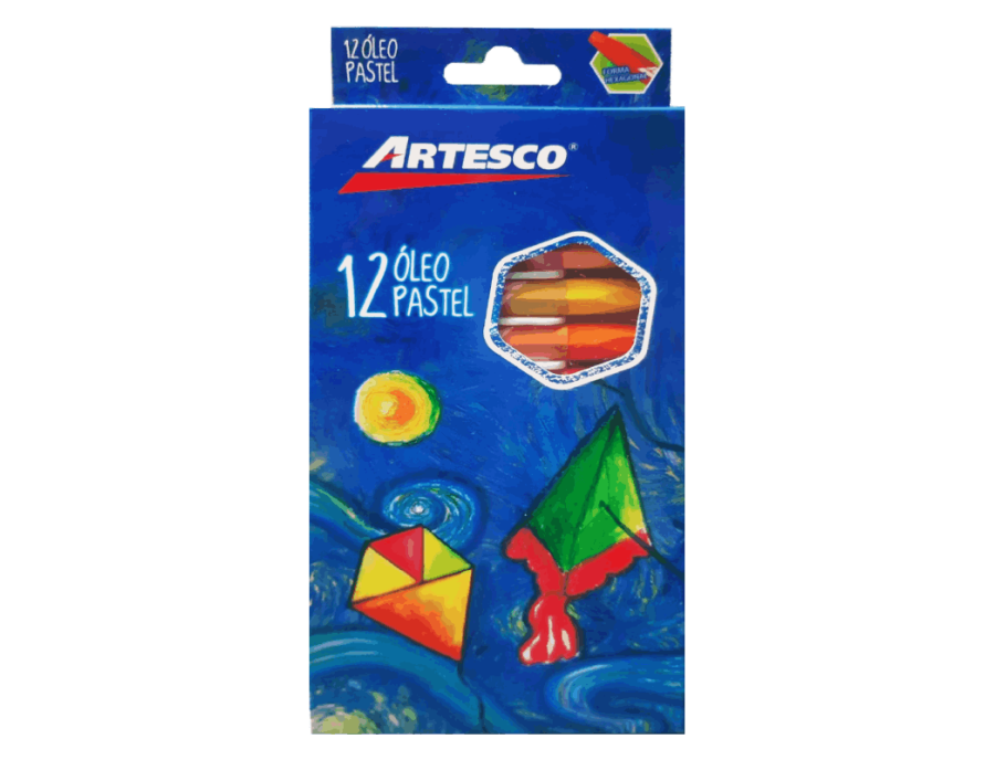 Oleo pastel Artesco