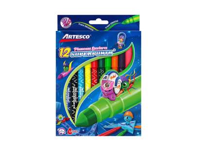 Plumon Superpunta Artesco