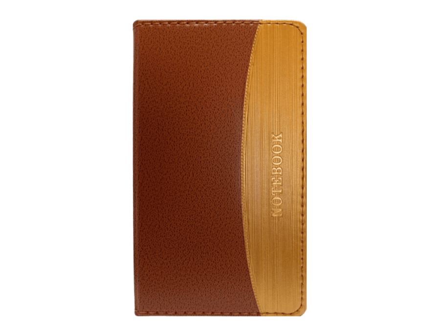 Libreta de Apuntes Cosida Cuadriculada Diary