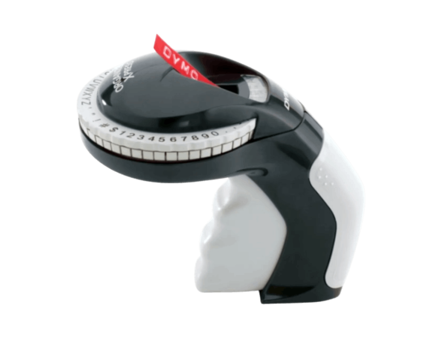 Rotulador Xpress-pro + cintas DYMO