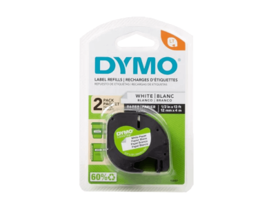 Repuesto cinta papel letratag x2 DYMO