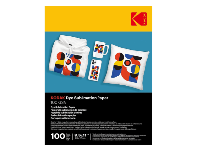 Papel de sublimación carta KODAK