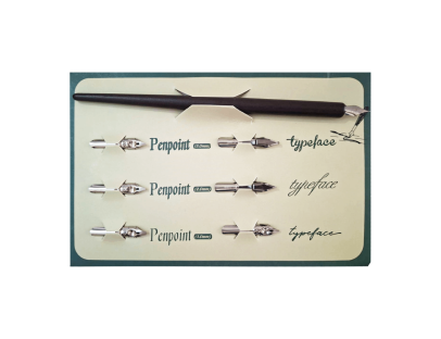 Set de caligrafia X7