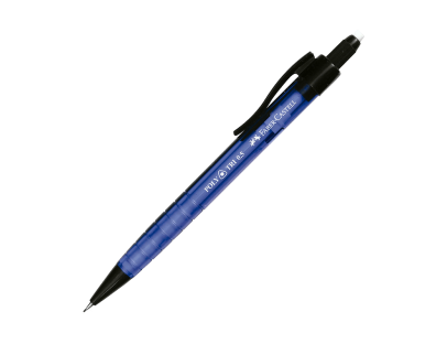 FABER CASTELL Portaminas Plástico Poly 0.7