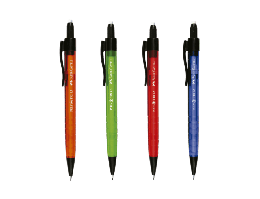 Portaminas Poly-Tri 0.7 FABER CASTELL