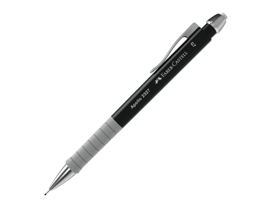 Portaminas Apollo 0.7 mm Faber Castell