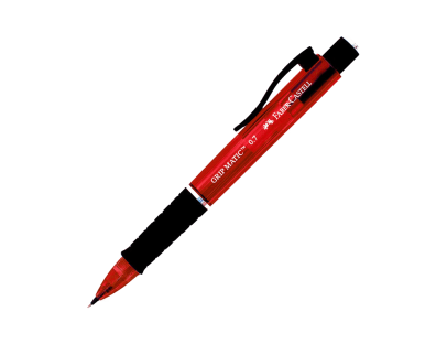 Portaminas Grip Matic 0.7mm Faber Castell