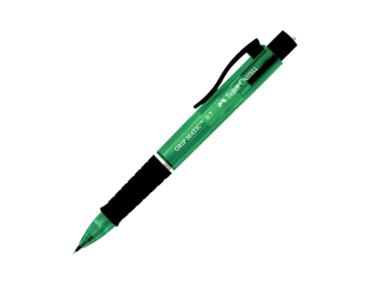 Portaminas Grip Matic 0.7mm Faber Castell