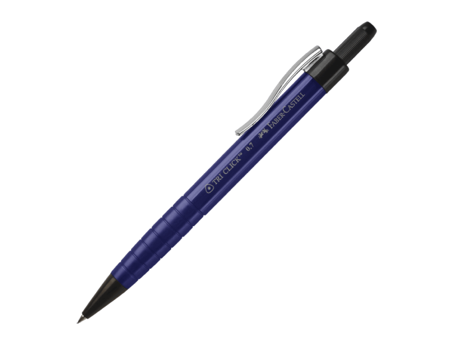 Portamina tri click 0.7 Faber Castell