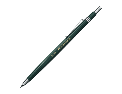 FABER CASTELL Mechanical Pencil Metal TK4600 2.0