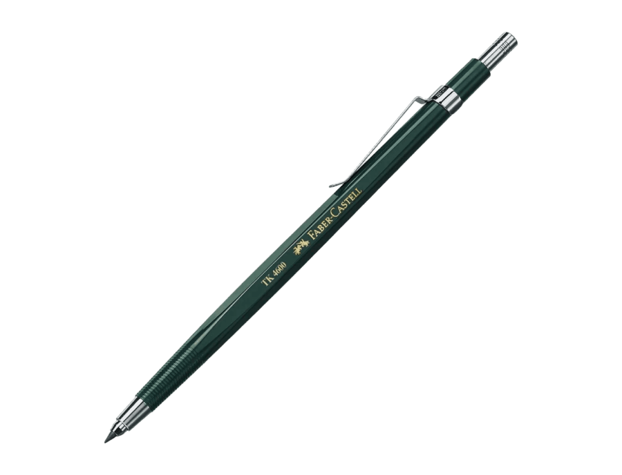 Portaminas TK4600 mina 2.0mm FABER CASTELL