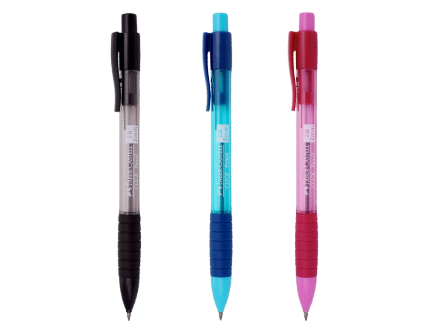 Portaminas 2.0 Click Faber Castell