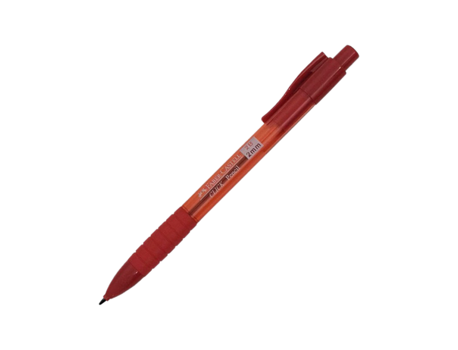 Portaminas 2.0 Click Faber Castell