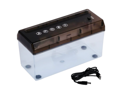 Destructora mini de papel Shredder