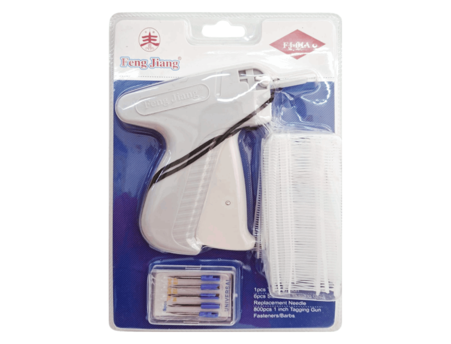 flechadora para etiquetas+ pines+ repuestos