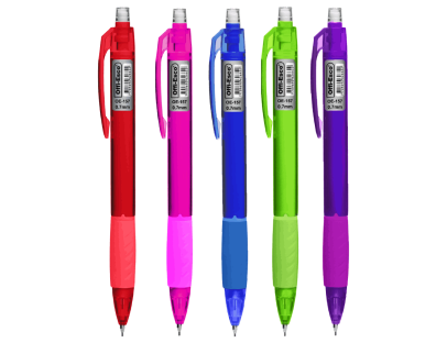 Portaminas agarre en caucho 0.7 OE-157 Offi-Esco