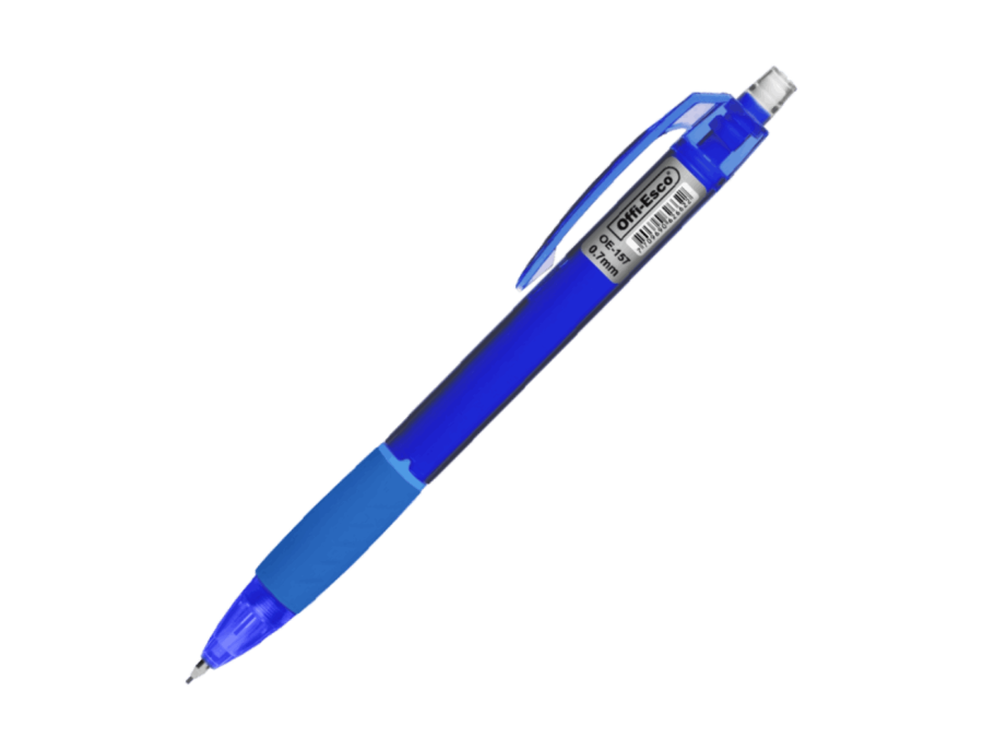 Portaminas agarre en caucho 0.7 OE-157 Offi-Esco