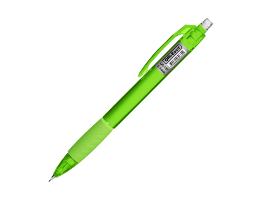 Portaminas agarre en caucho 0.7 OE-157 Offi-Esco