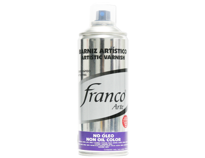 FRANCO Artistic Varnish Mate No Oleo 10 oz