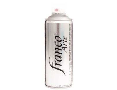 FRANCO Bright Clear Aerosol Lacquer