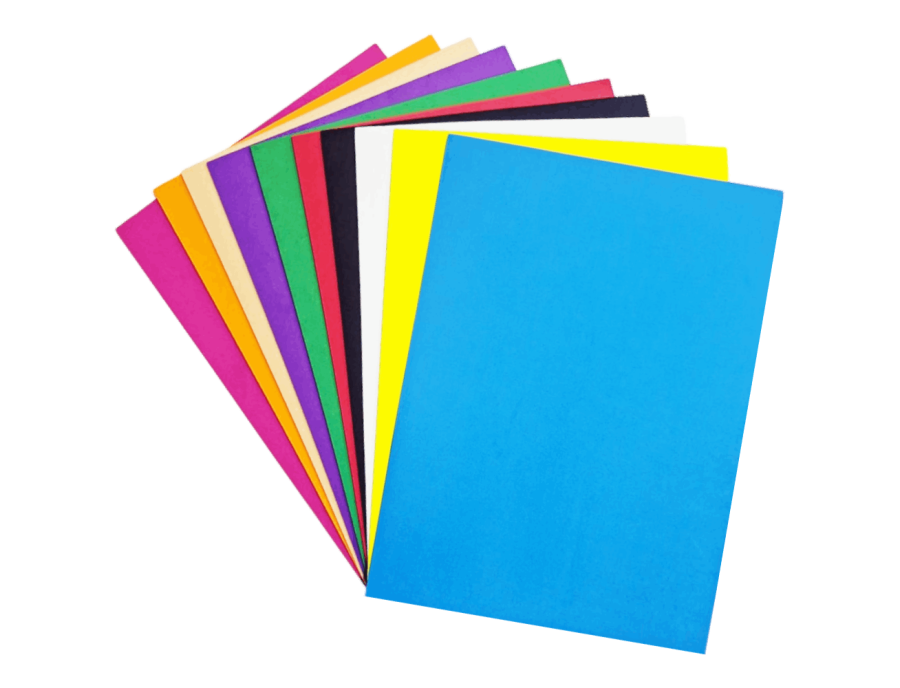 Goma eva (foamy) Lamina