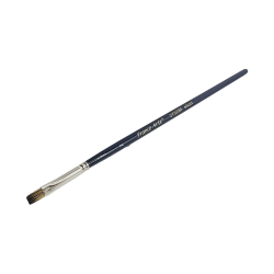 Pincel plano suave Franco