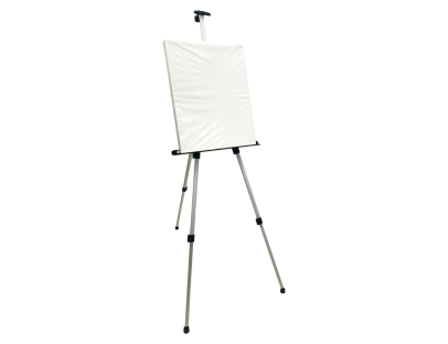 Caballete aluminio Expandible 166-83cm Gris KZ-5 Rancho