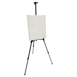 Caballete Aluminio para Lienzos Expandible 75-155 cm KZ-8 Rancho
