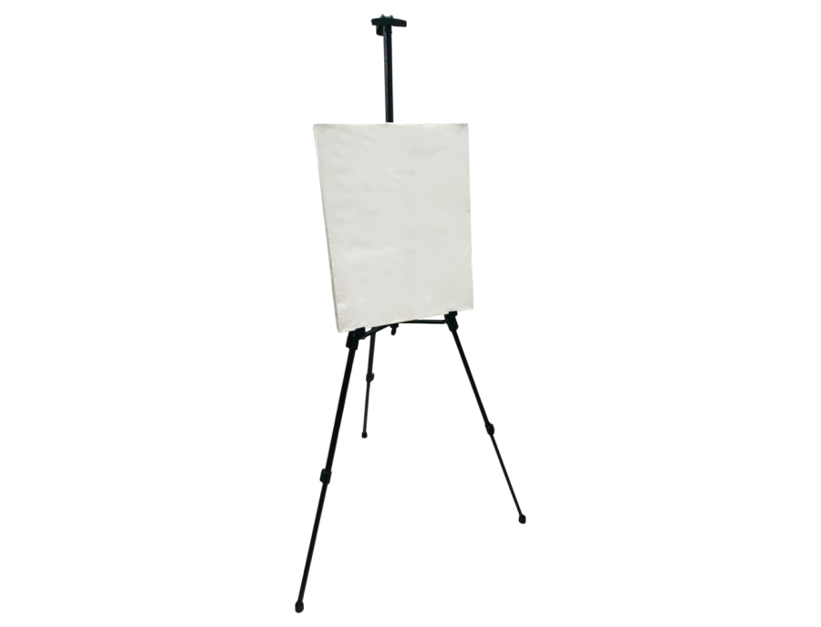 Caballete Aluminio para Lienzos Expandible 75-155 cm KZ-8 Rancho