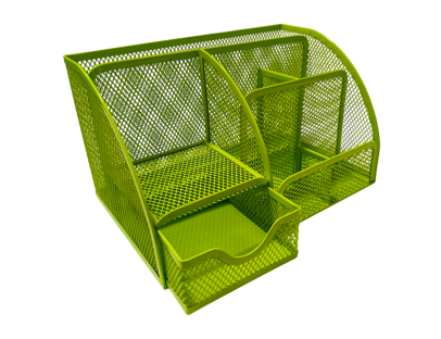 Set Organizador Malla  - Negro, Porta Tacos, Seguridad