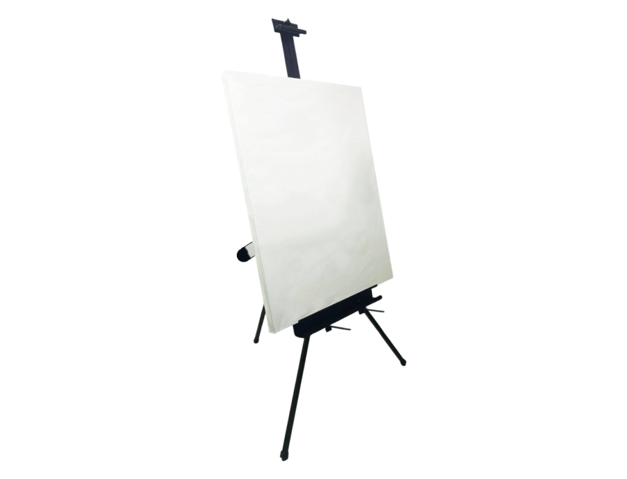 Caballete Aluminio para Lienzos 120-172cm KZ-7 Rancho