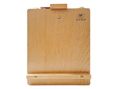 Caballete mesa tipo maletín  35x27x8cm