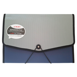 Archivador expandible 13 bolsillos Oficio