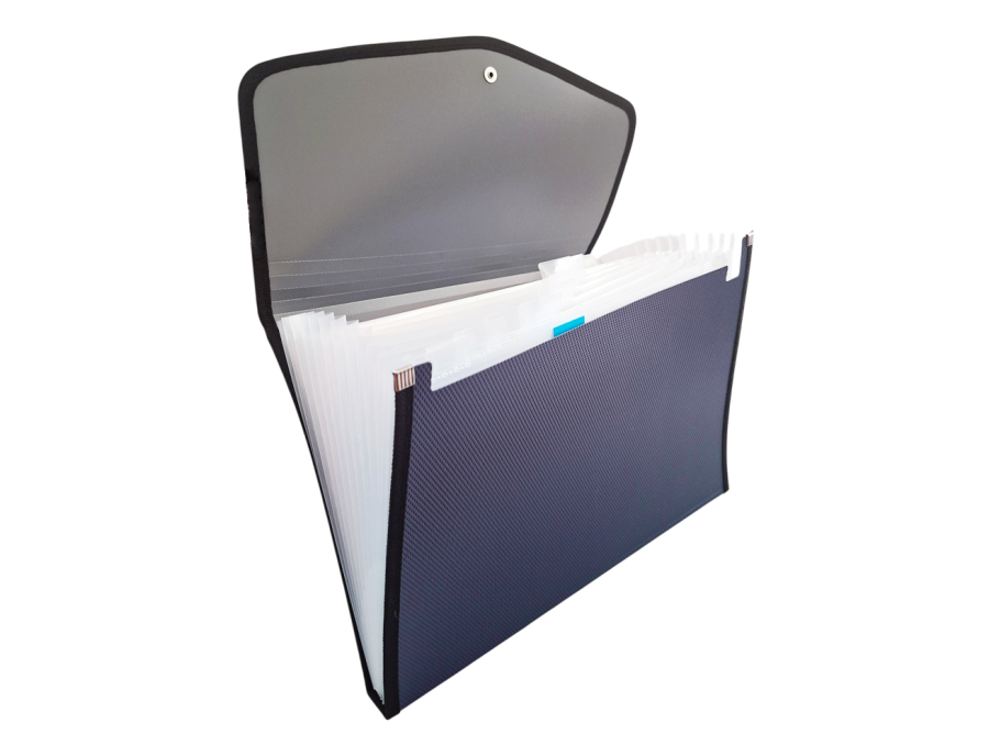Archivador expandible 13 bolsillos Oficio