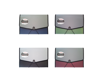 Archivador expandible 13 bolsillos Oficio