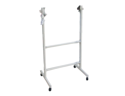 Base tablero flipchart con ruedas 60-90 cm Rancho