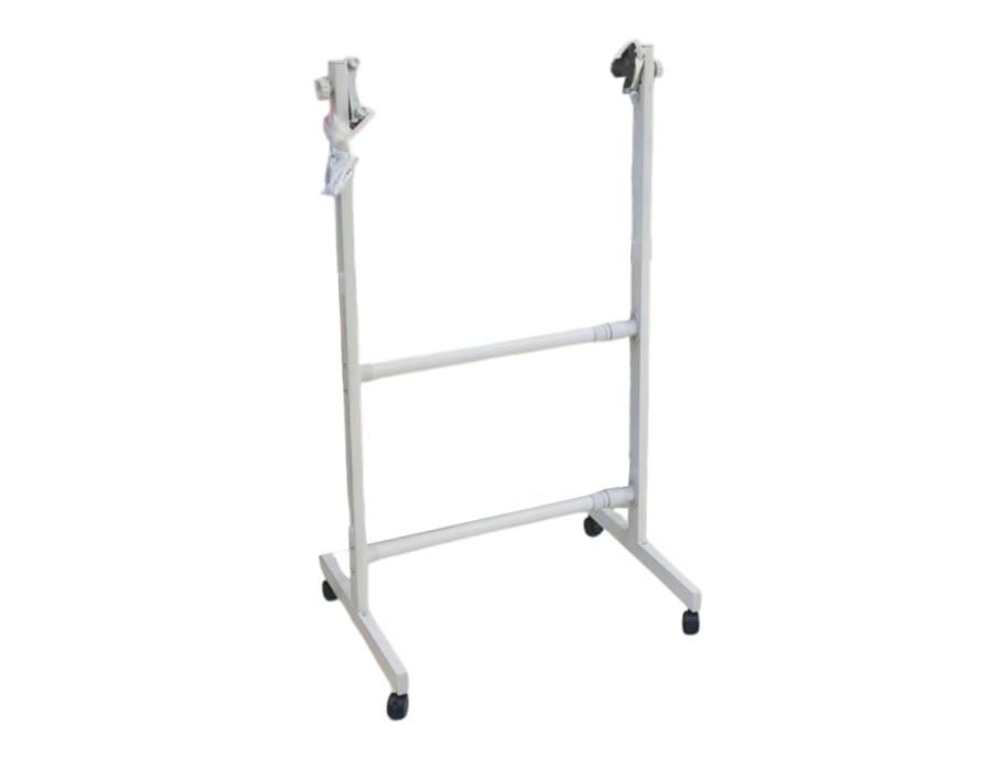 Base tablero flipchart con ruedas 60-90 cm Rancho