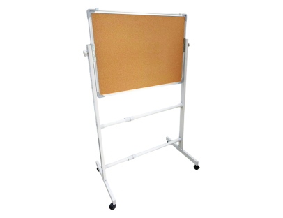 Base tablero flipchart con ruedas 60-90 cm Rancho