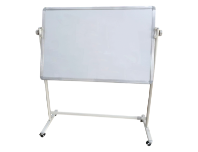Base tablero flipchart con ruedas 120-200cm Rancho