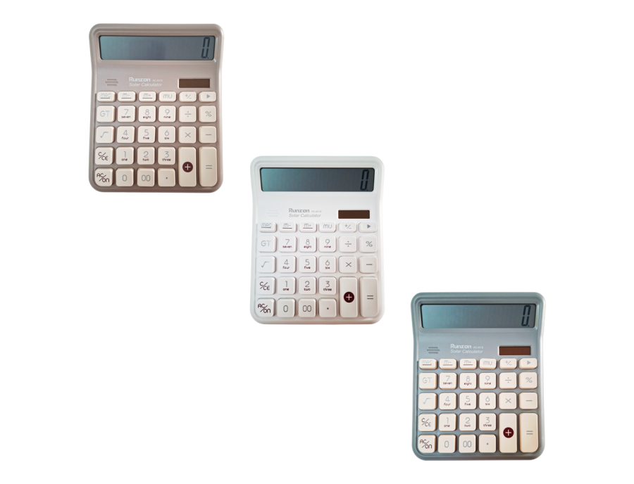 Calculadora RZ857B Runzon