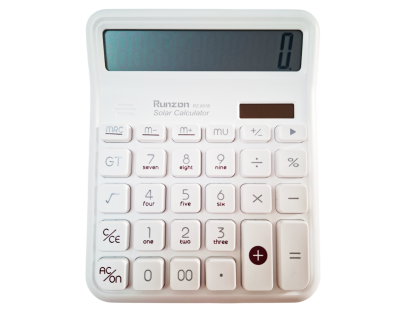 Calculadora RZ857B Runzon